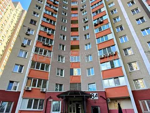 квартира за адресою Київ, Урлівська вул., 34