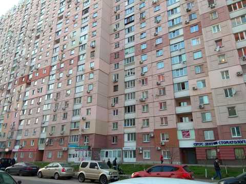 квартира за адресою Олени Пчілки вул., 4