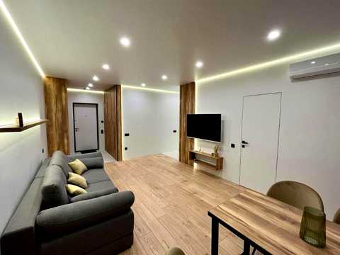 квартира за адресою Зарічна вул., 6 к4