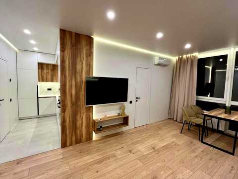 квартира за адресою Зарічна вул., 6 к4