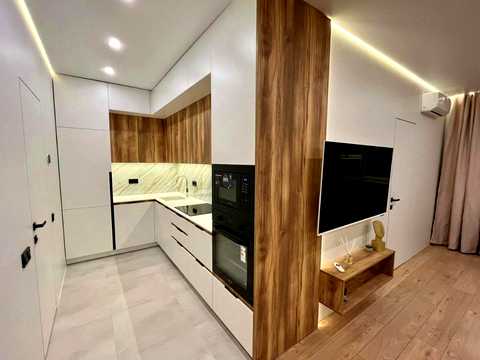 квартира за адресою Зарічна вул., 6 к4
