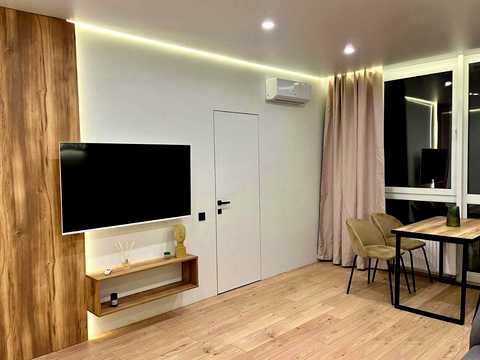 квартира за адресою Зарічна вул., 6 к4