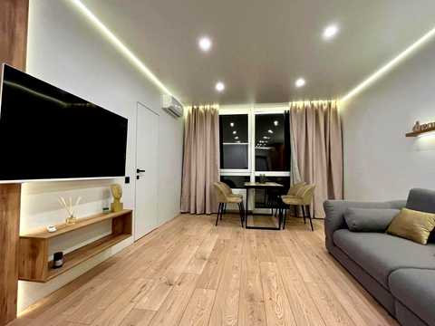 квартира за адресою Зарічна вул., 6 к4