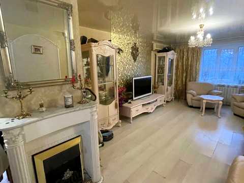 квартира по адресу Берестейский просп. (Перемоги), 39