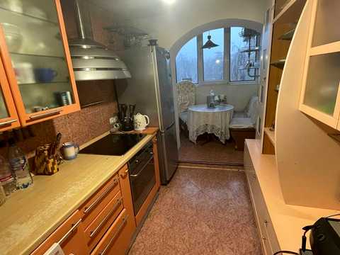 квартира по адресу Берестейский просп. (Перемоги), 39