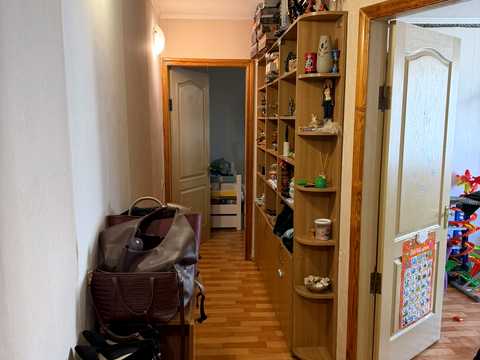 квартира по адресу Киев, Світлицького ул., 26-Б