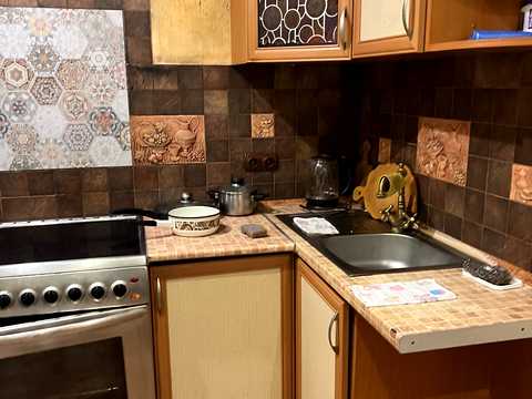 квартира за адресою Київ, Петра Григоренка просп., 29