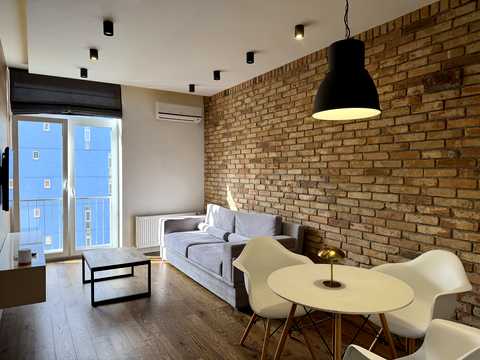 квартира по адресу Регенераторная ул., 4 к4