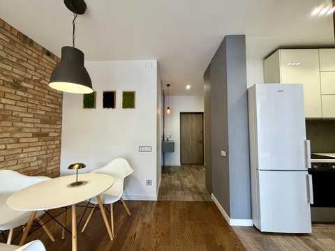 квартира по адресу Регенераторная ул., 4 к4