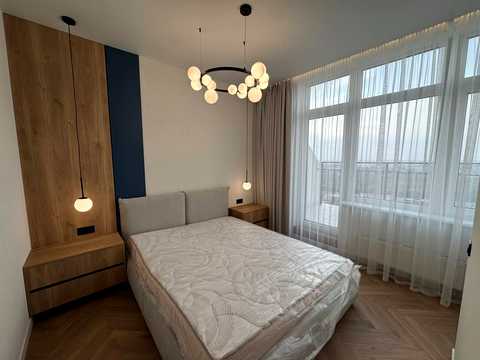 квартира за адресою Краснова вул., 1-А