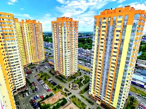 квартира за адресою Київ, Сім'ї Кульженків вул. (Петра Дегтяренка), 31-А