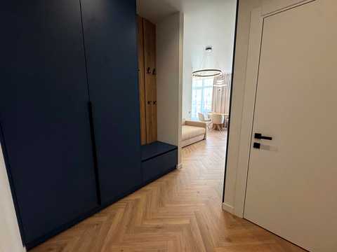 квартира за адресою Краснова вул., 1-А