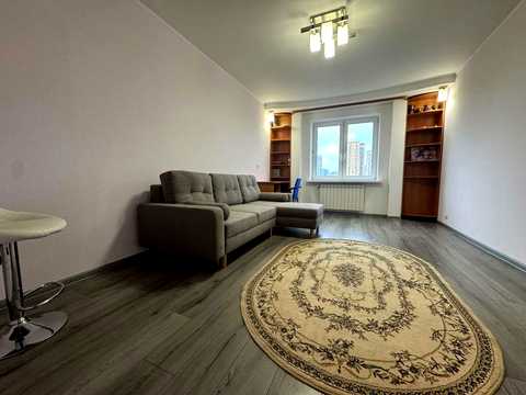 квартира по адресу Ивана Пулюя ул., 2