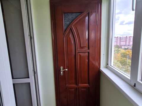 квартира за адресою Горбачевського вул., 50
