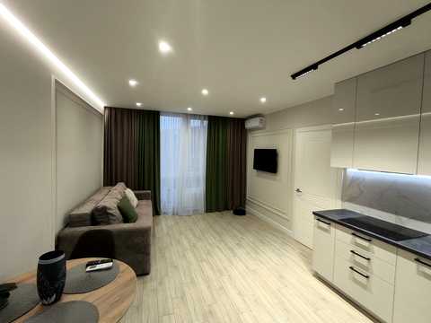 квартира за адресою Зарічна вул., 6 к2