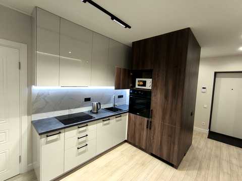 квартира за адресою Зарічна вул., 6 к2