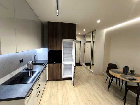 квартира за адресою Зарічна вул., 6 к2