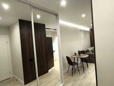 квартира за адресою Зарічна вул., 6 к2