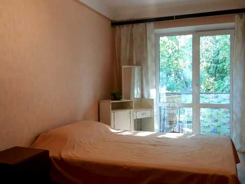 квартира по адресу Зодчих ул., 40