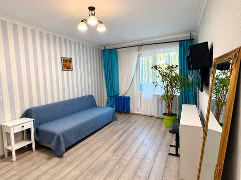 квартира за адресою Київ, Олени Пчілки вул., 4