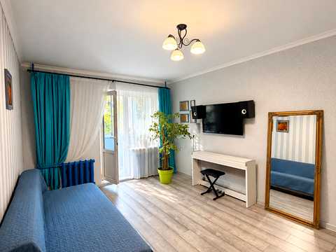 квартира за адресою Київ, Олени Пчілки вул., 4