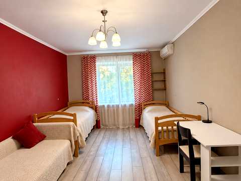 квартира за адресою Київ, Олени Пчілки вул., 4