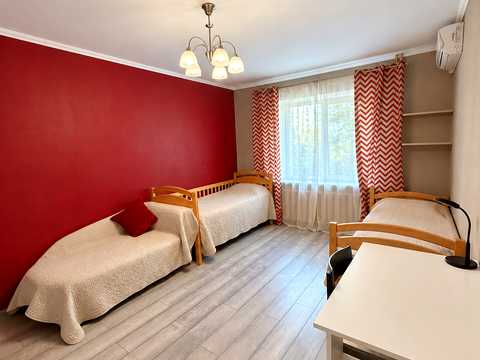 квартира за адресою Київ, Олени Пчілки вул., 4