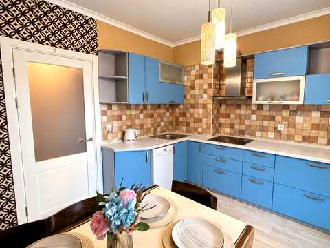 квартира за адресою Київ, Олени Пчілки вул., 4