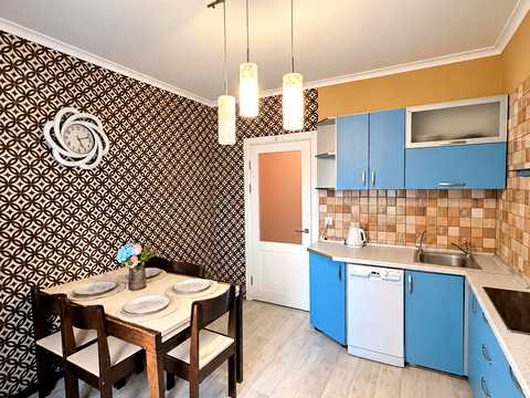 квартира за адресою Київ, Олени Пчілки вул., 4