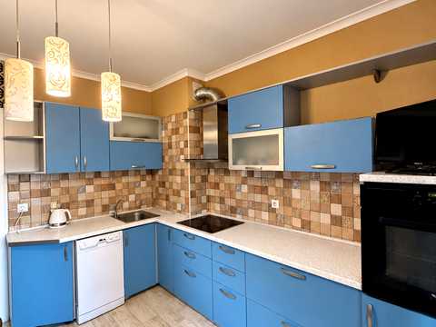 квартира за адресою Київ, Олени Пчілки вул., 4