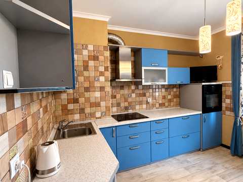квартира за адресою Київ, Олени Пчілки вул., 4
