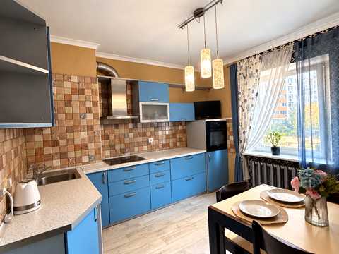 квартира за адресою Київ, Олени Пчілки вул., 4