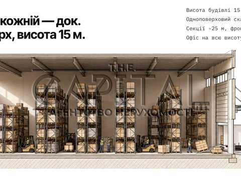 коммерческая по адресу Великодимерстка, 1