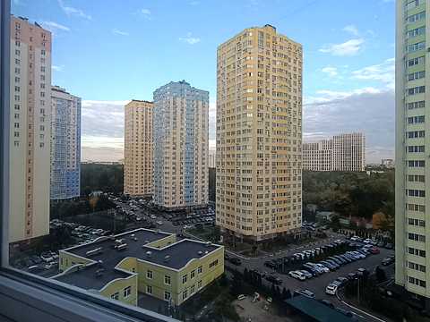 квартира по адресу Киев, Воскресенская ул., 14-Б