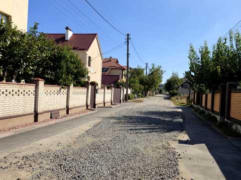 дом по адресу Немировское шоссе
