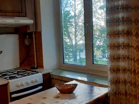 квартира по адресу Зодчих ул., 40