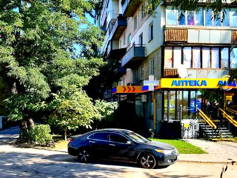 квартира по адресу Зодчих ул., 40