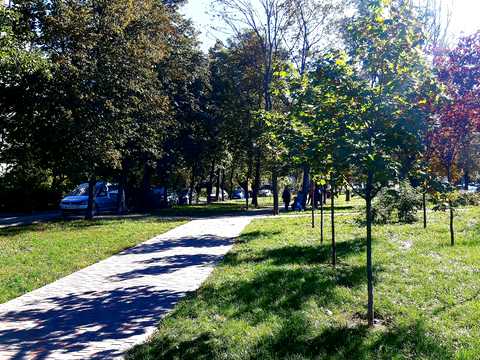 квартира по адресу Зодчих ул., 40