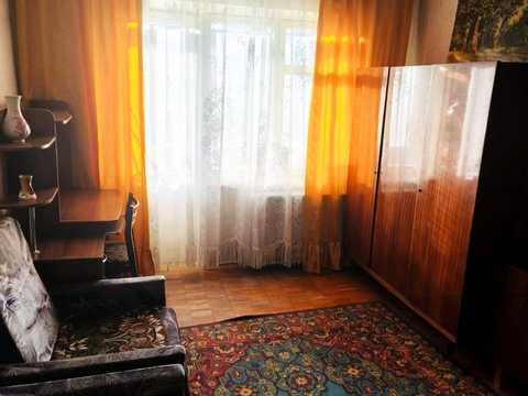 квартира по адресу Воскресенский просп. (Перова), 32