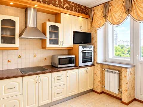 квартира за адресою Автозаводська вул., 99/4