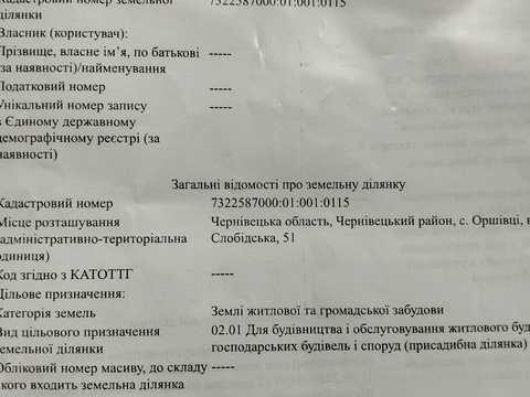 дом по адресу Слобідська 51
