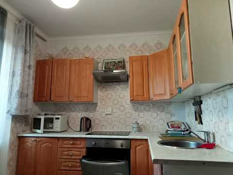квартира по адресу Драгоманова ул., 3-Б