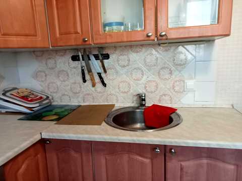 квартира по адресу Драгоманова ул., 3-Б