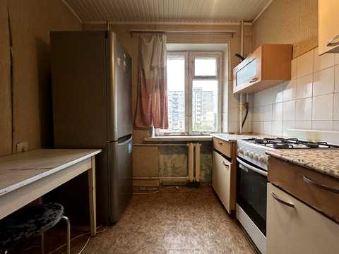 квартира за адресою Харківське шосе, 12