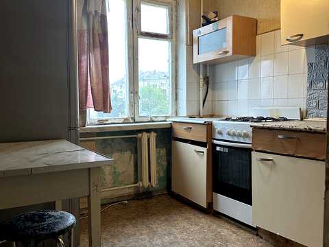 квартира за адресою Харківське шосе, 12