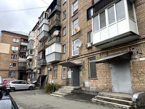 квартира за адресою Харківське шосе, 12