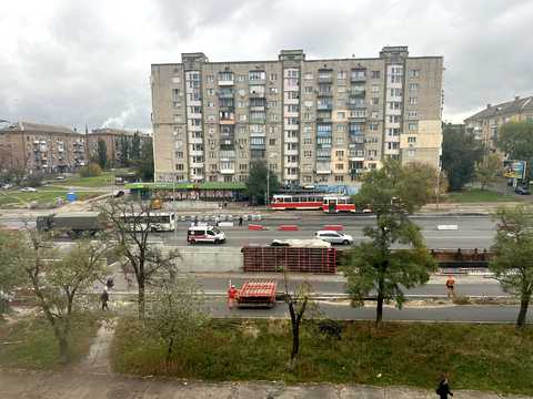 квартира за адресою Харківське шосе, 12