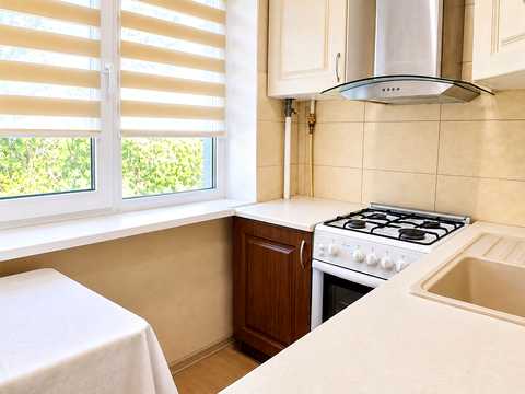 квартира за адресою Метробудівська вул., 6