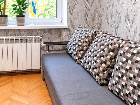 квартира за адресою Метробудівська вул., 6