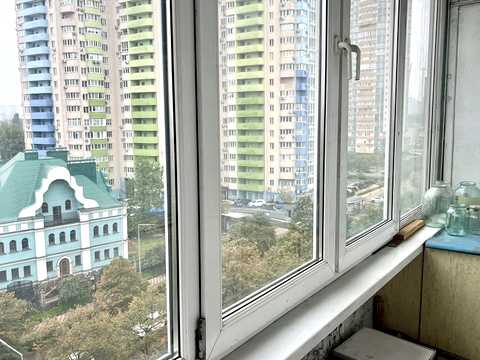квартира за адресою Юрія Шумського вул., 8